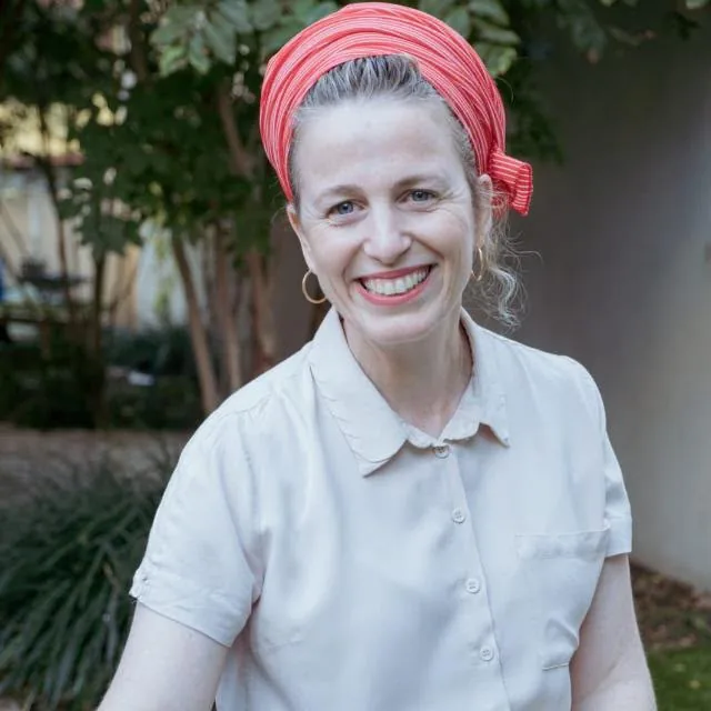 חני טור, מטפלת זוגית ומשפחתית, בנימינה